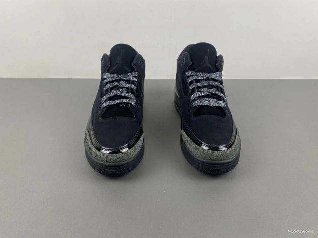 Kick Theory Jordan CK9246-168 Retro Cat Black Air 3 0702